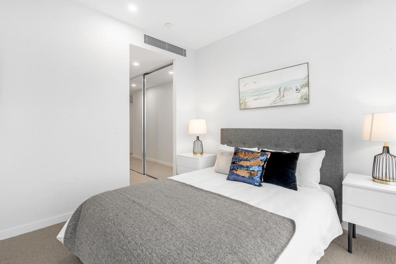 Lamour Ocean View Apartment I In Casino Broadbeach - Free Parking-195Cm Гоулд Коуст Екстериор снимка